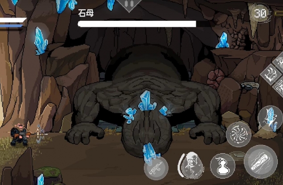黑神话悟空像素版