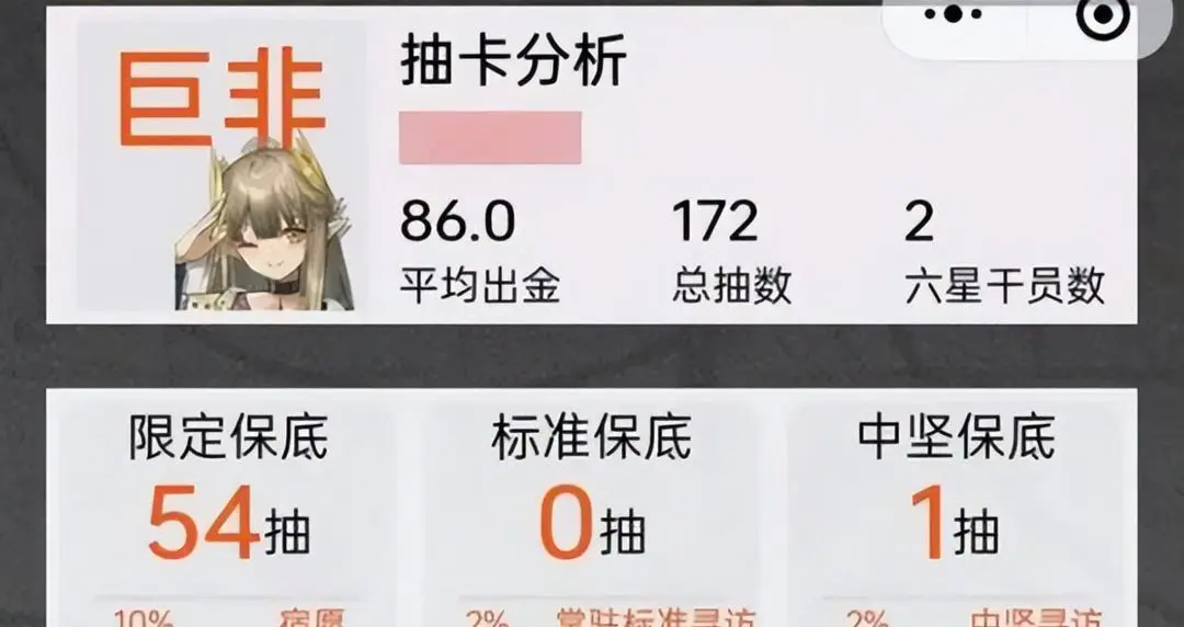 明日方舟