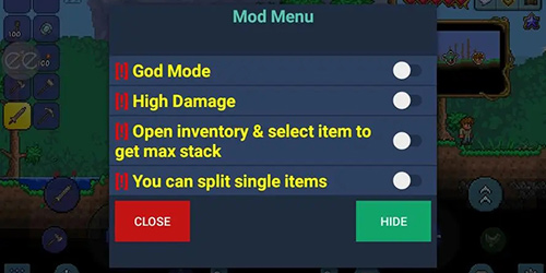 内置菜单mod版游戏