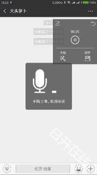 幻音变声器
