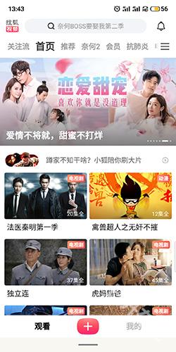 搜狐视频