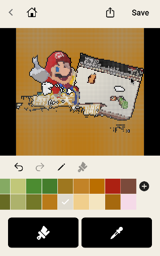 PixelMe像素生成器解锁版