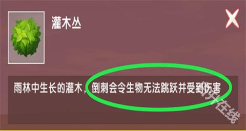 迷你世界雨林版本