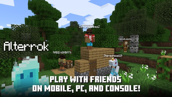 Minecraft国际版