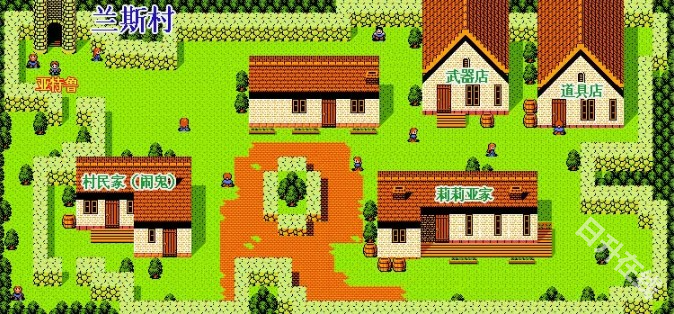 伊苏2编年史