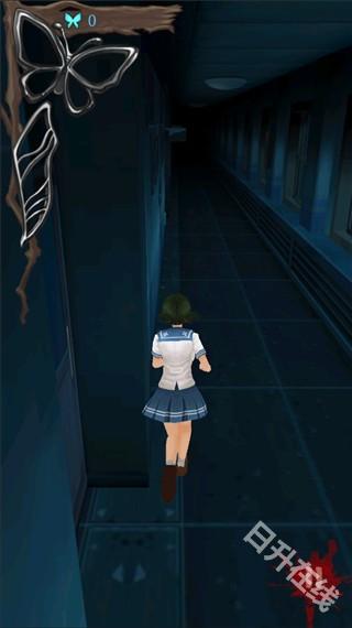 黑色走廊2