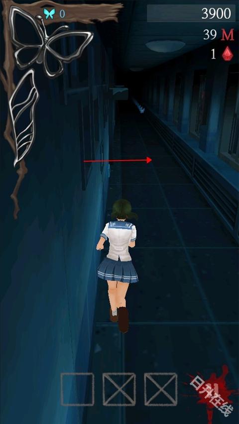 黑色走廊2