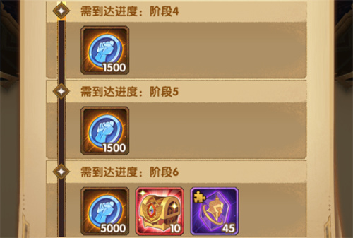 剑与远征猎场集狩令活动内容规则一览