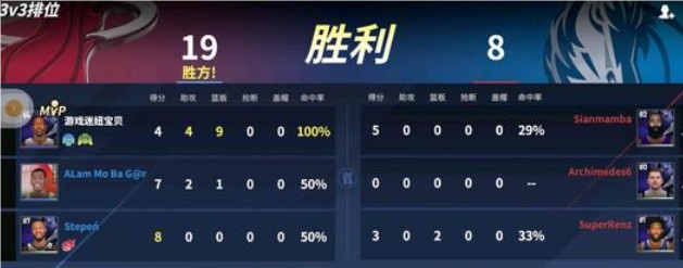 热血美职篮