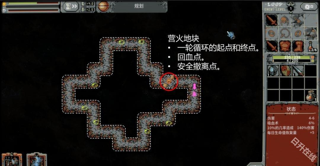 循环勇士
