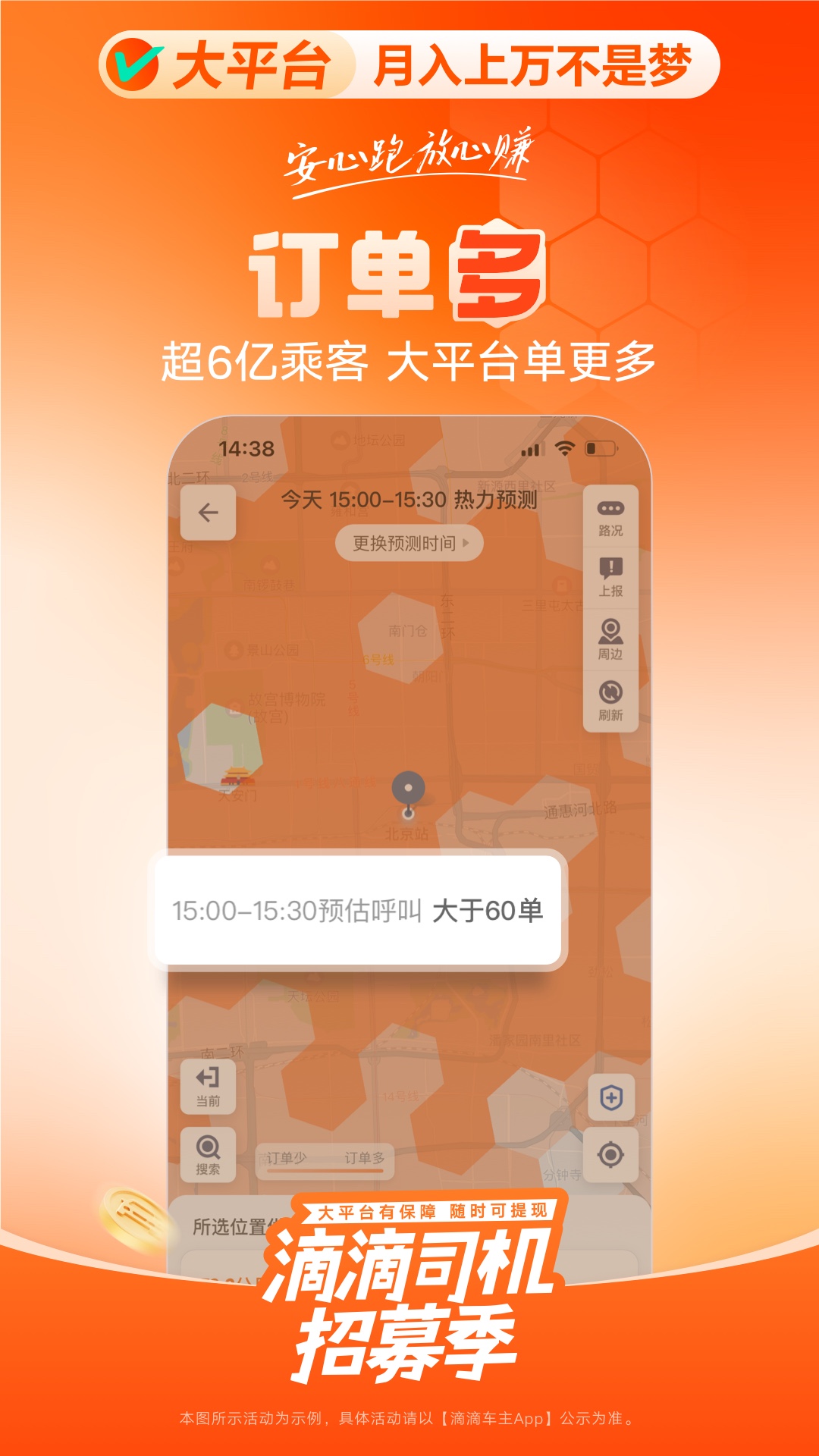 滴滴车主