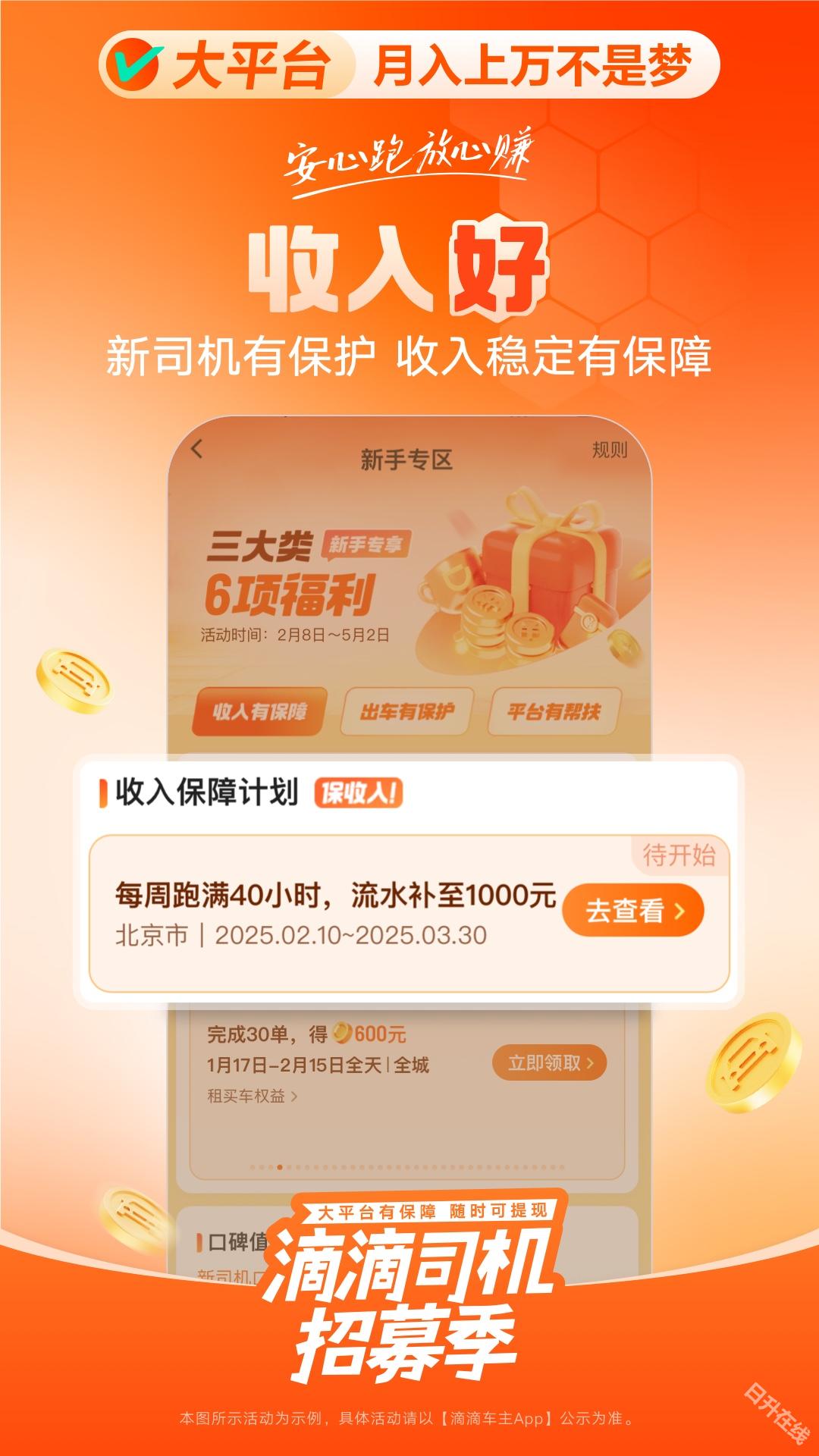 滴滴车主