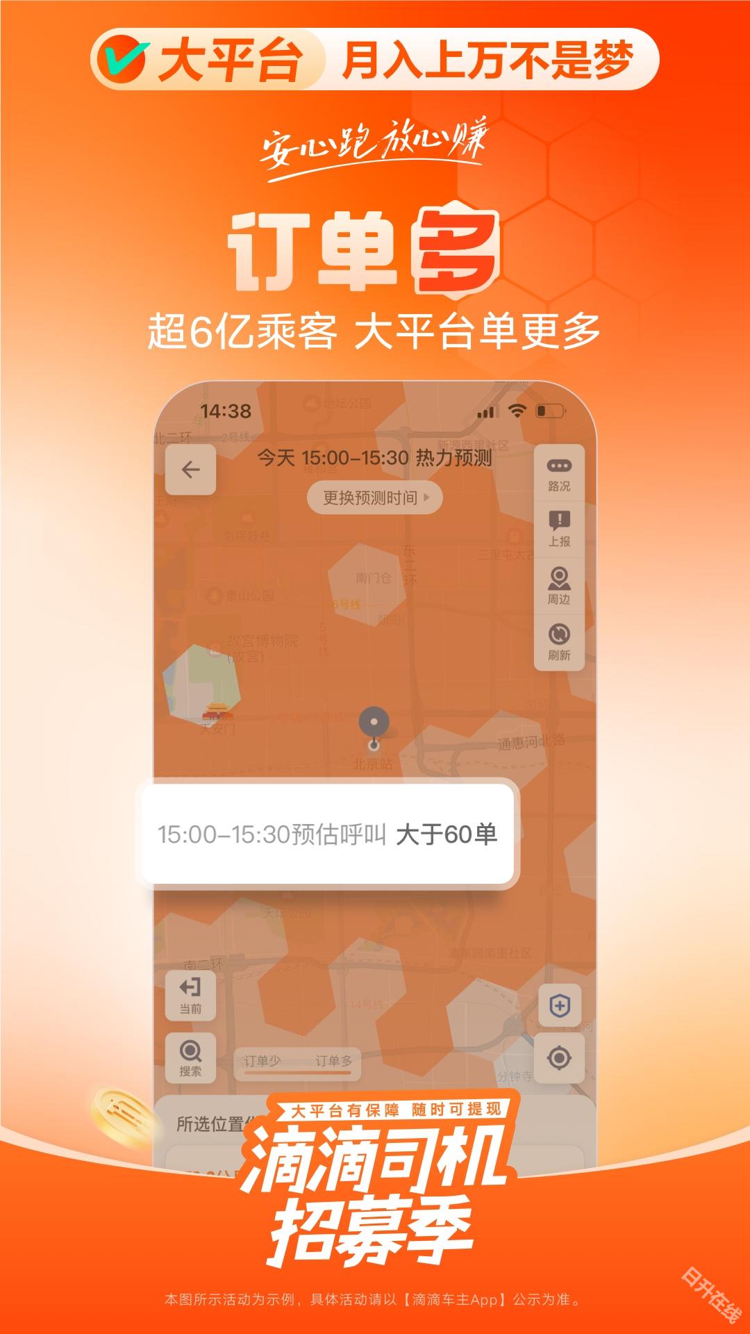 滴滴车主