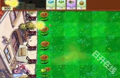 植物大战僵尸拼接版