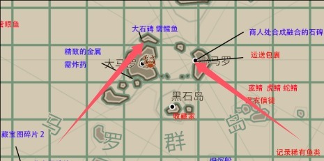 渔帆暗涌