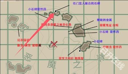 渔帆暗涌