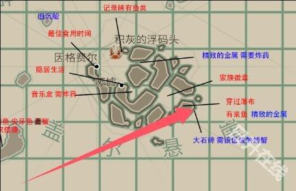 渔帆暗涌