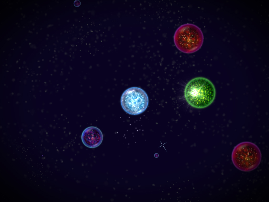 星噬