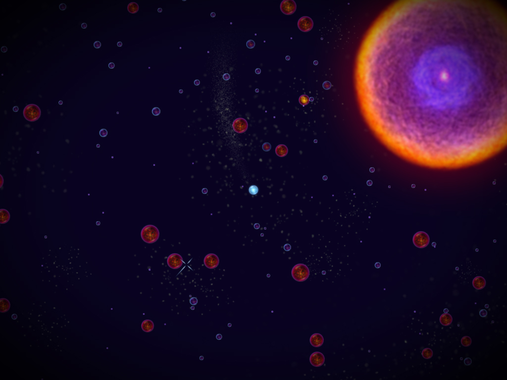 星噬