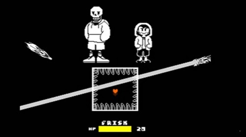 传说之下三重审判中文版