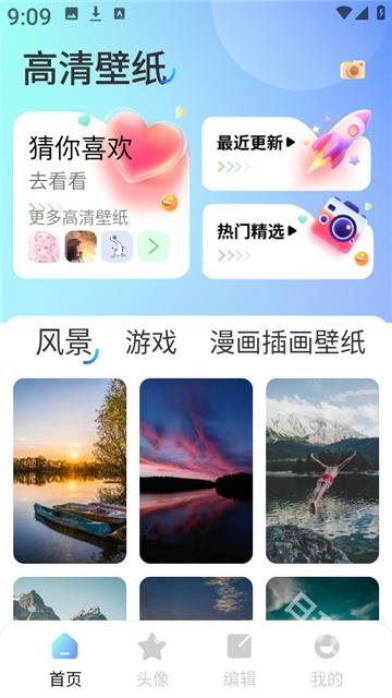 海豚壁纸