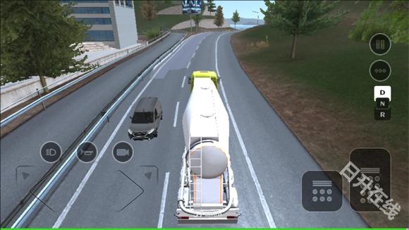 车手公路英雄汉化版