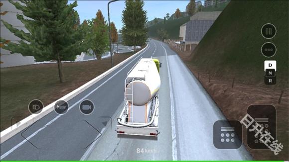 车手公路英雄汉化版