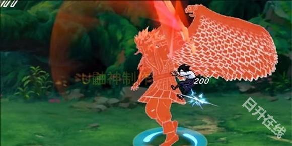 像素火影全人物版