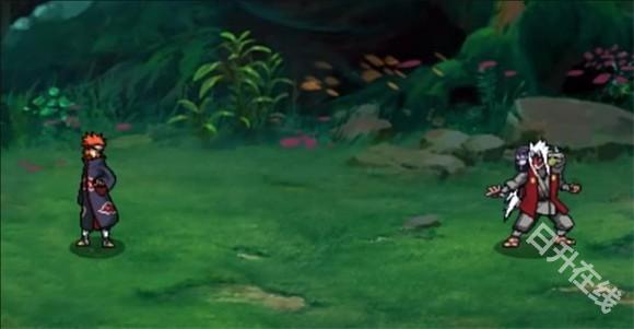 像素火影全人物版