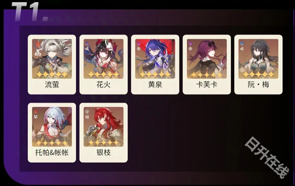 云星穹铁道