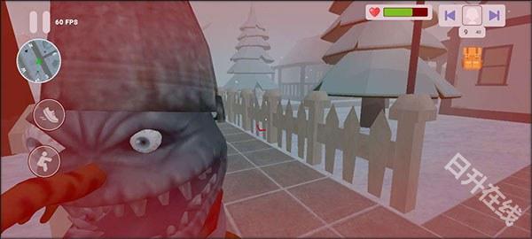邪恶雪人2