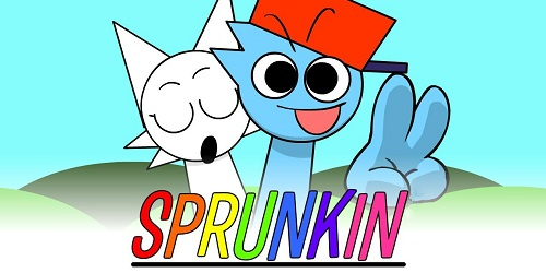 节奏盒子sprunki模组
