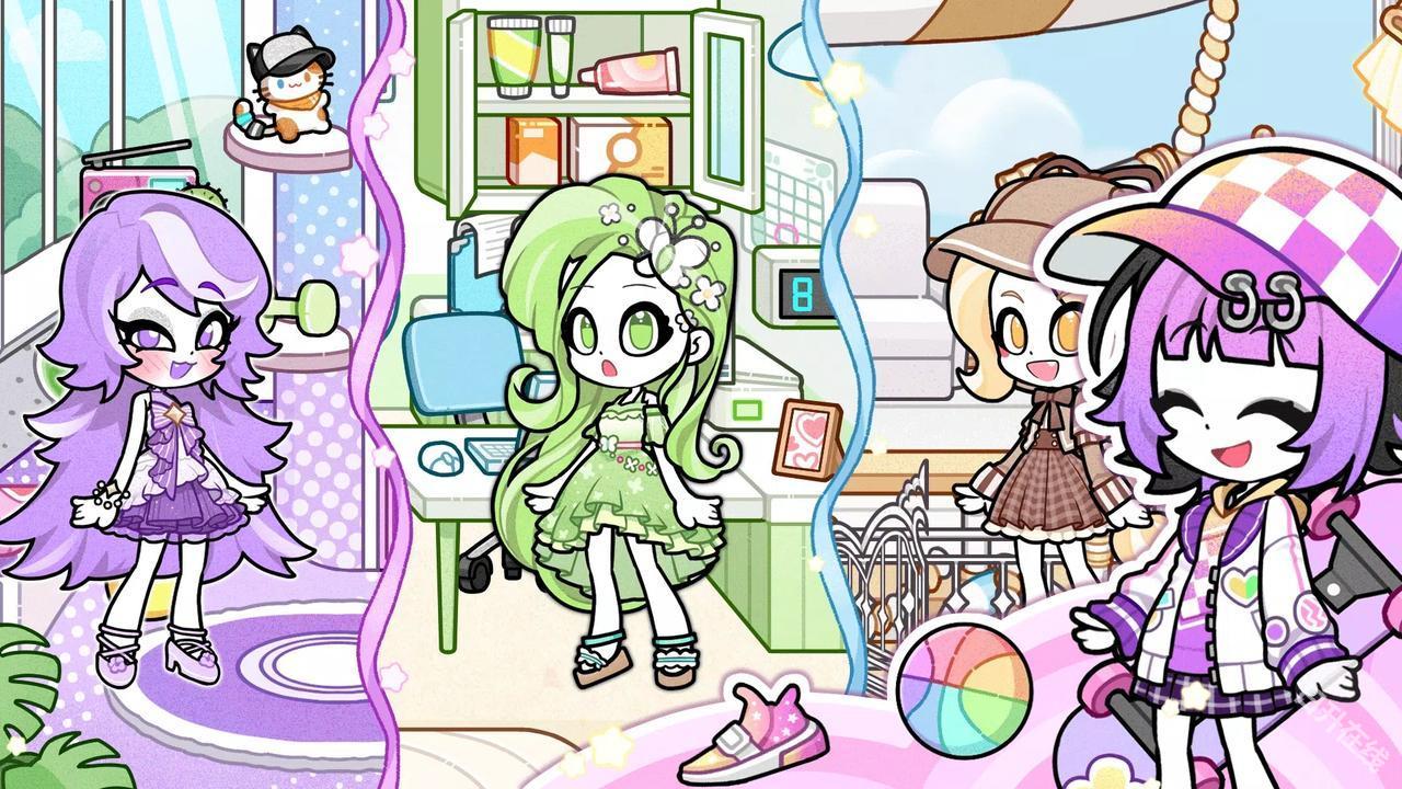 安洁拉世界奇幻之旅