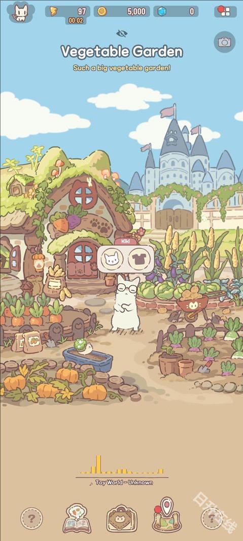 猫咪和汤魔法食谱