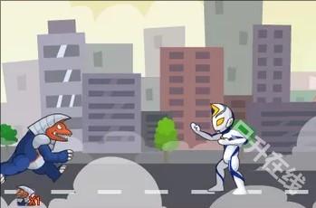 奥特曼兄弟联手2