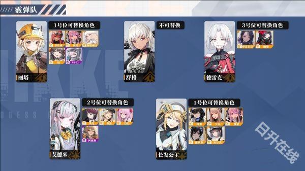 胜利女神NIKKE国际服