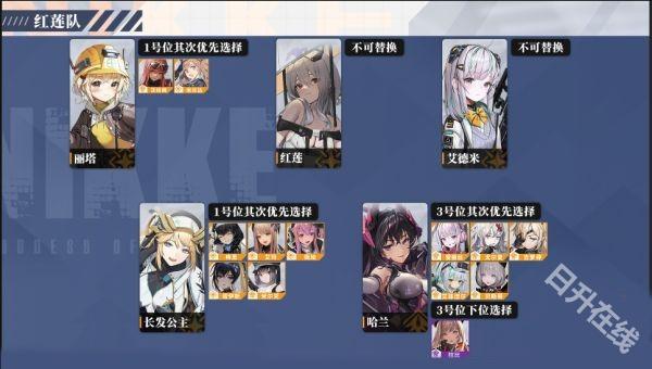 胜利女神NIKKE国际服