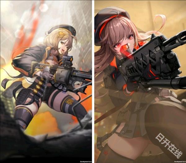 胜利女神NIKKE国际服