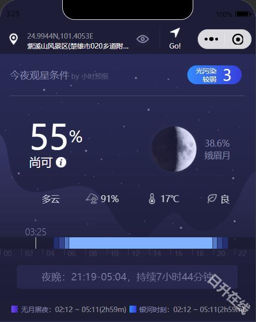 天文通