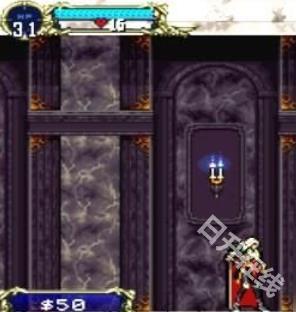 恶魔城月下夜想曲