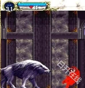 恶魔城月下夜想曲