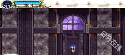 恶魔城月下夜想曲