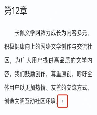 长佩阅读