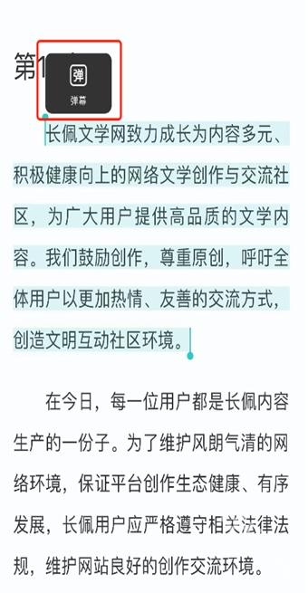 长佩阅读