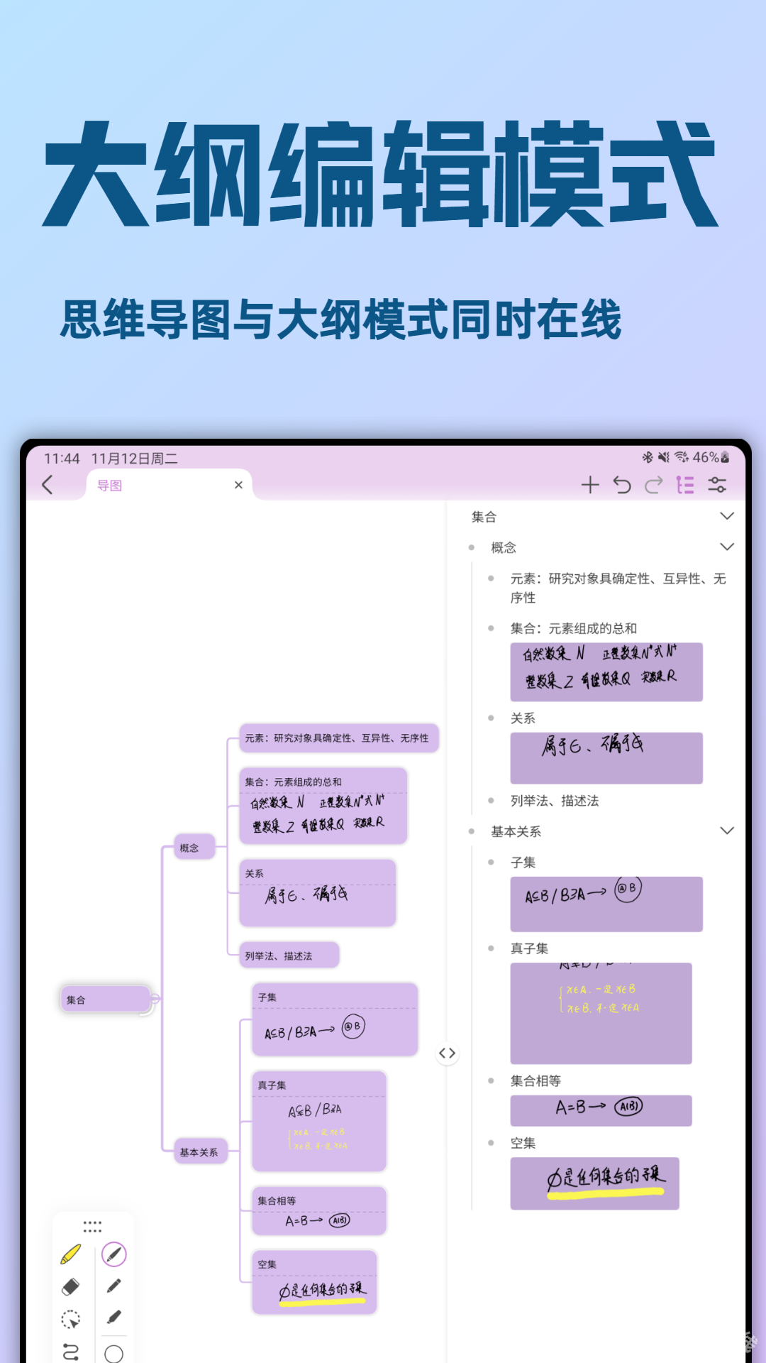 Mindhive思维导图