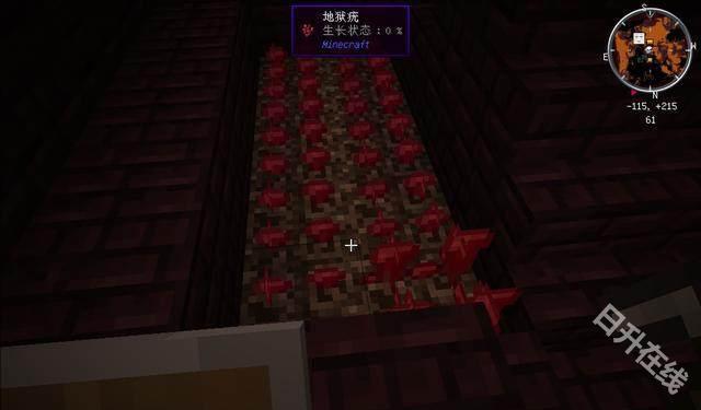 我的世界地狱版