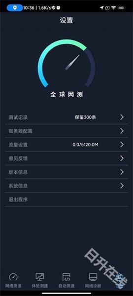 全球网测