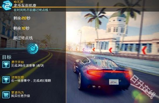 都市赛车7