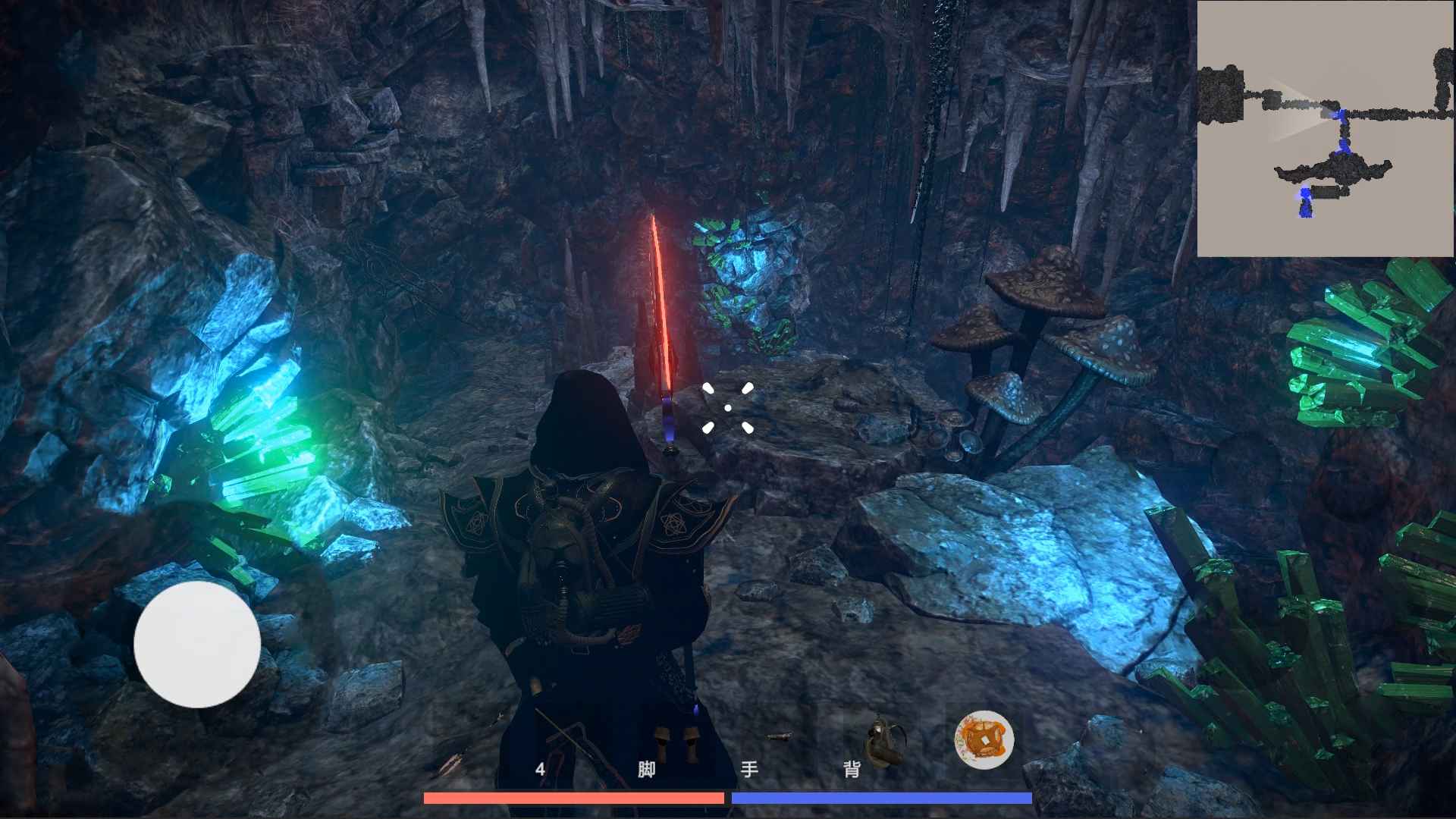 森林恶魔之子