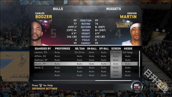 NBA2K12